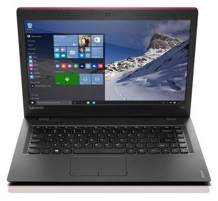 Установка Windows 8 на ноутбук Lenovo IdeaPad 100 14